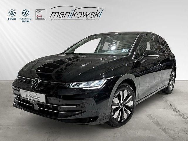 Schwarz Gebraucht 2024 VW Golf VIII Goal Limousine | 28.990 € (Superpreis) - Bild 1/4