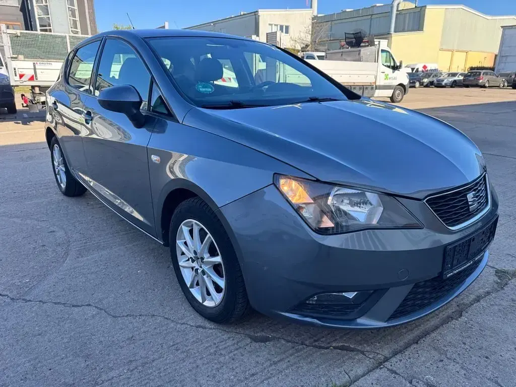 Second-hand Seat Ibiza 105 CP (77 kW) 2017 Gri Hatchback