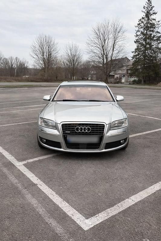 Gebraucht Audi A8 Comfort 349 PS (256 kW) 2006 Silber Limousine