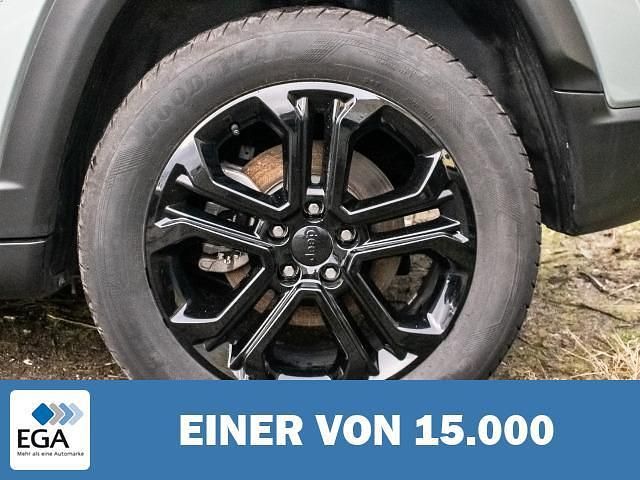 Occasion Jeep Compass Limited 239 ch (175 kW) 2022 Bleue SUV