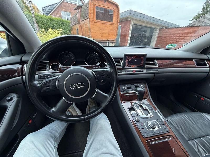Gebraucht Audi A8 Design 220 PS (161 kW) 2004 Limousine