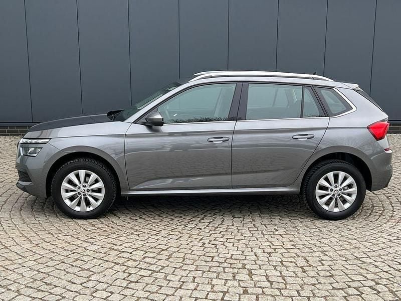 Gebraucht Skoda Kamiq Style 110 PS (80 kW) 2023 Grau SUV