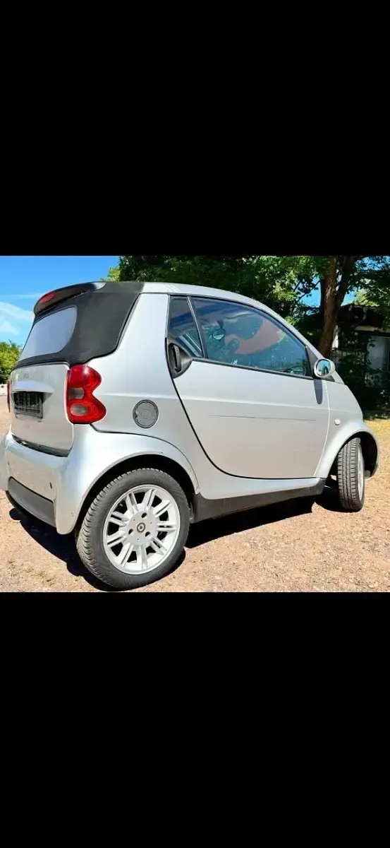 Gebraucht Smart ForTwo Cabrio 2004 Cabrio