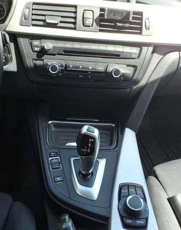 Gebraucht BMW 316 136 PS (100 kW) 2013 Schwarz Kombi