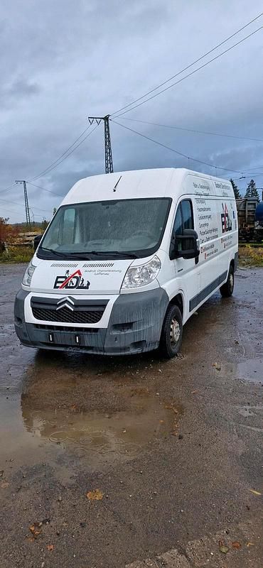 Gebraucht 2007 Citroën Jumper Van / Kleinbus | 4.850 € - Bild 1/4