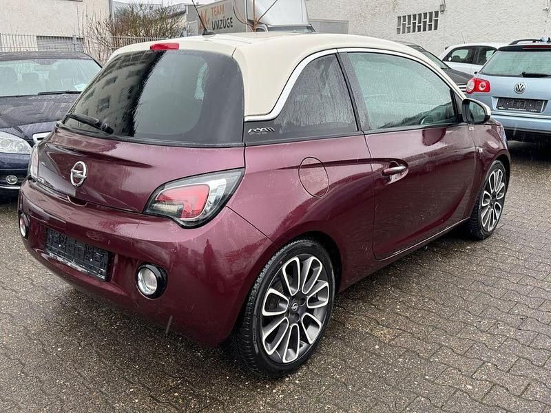 Gebraucht Opel Adam Glam 69 PS (50 kW) 2013 Kleinwagen