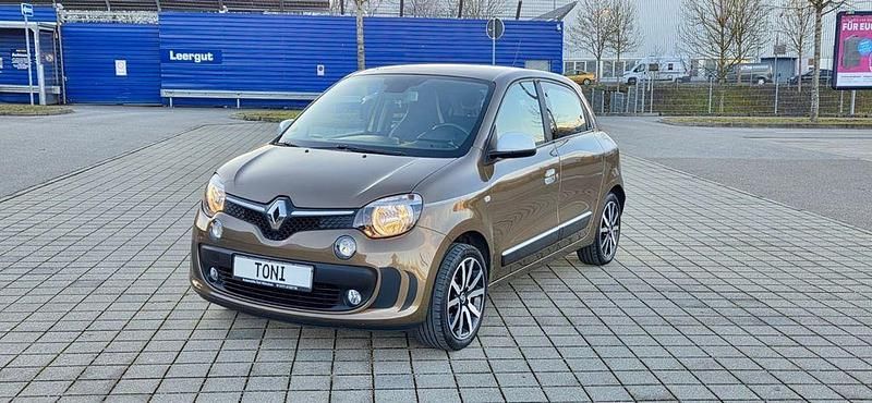 Braun Gebraucht 2015 Renault Twingo Luxe Kleinwagen | 5.990 € (Fairer Preis) - Bild 1/4