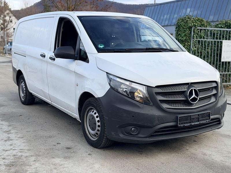 Vito Kastenwagen Gebraucht