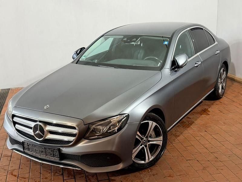 Gebraucht Mercedes E400 340 PS (250 kW) 2018 Limousine
