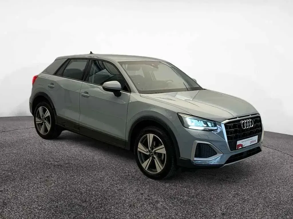Gebraucht Audi Q2 Advanced Plus 150 PS (110 kW) 2024 Pfeilgrau perleffekt SUV
