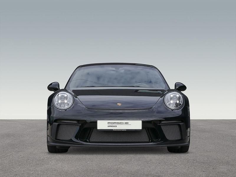 Gebraucht Porsche 991 500 PS (367 kW) 2018 Schwarz