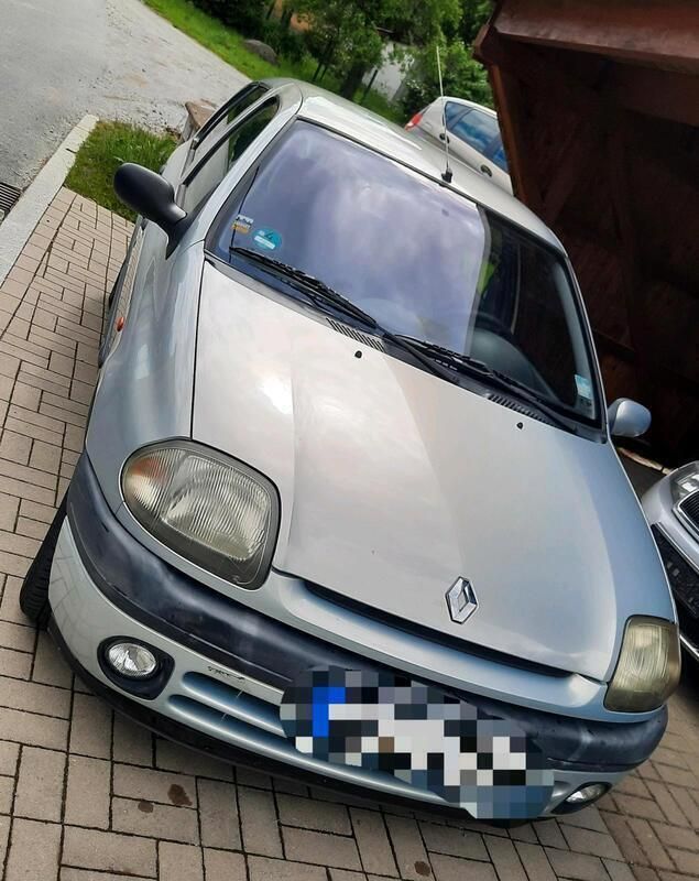 Gebraucht 1999 Renault Clio II Kleinwagen | 500 € (Superpreis) - Bild 1/4