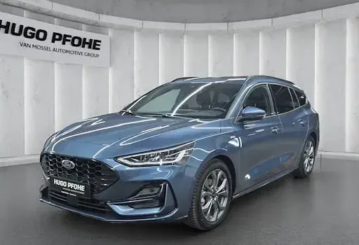 Gebraucht Ford Focus ST-Line X 155 PS (114 kW) 2024 Kombi