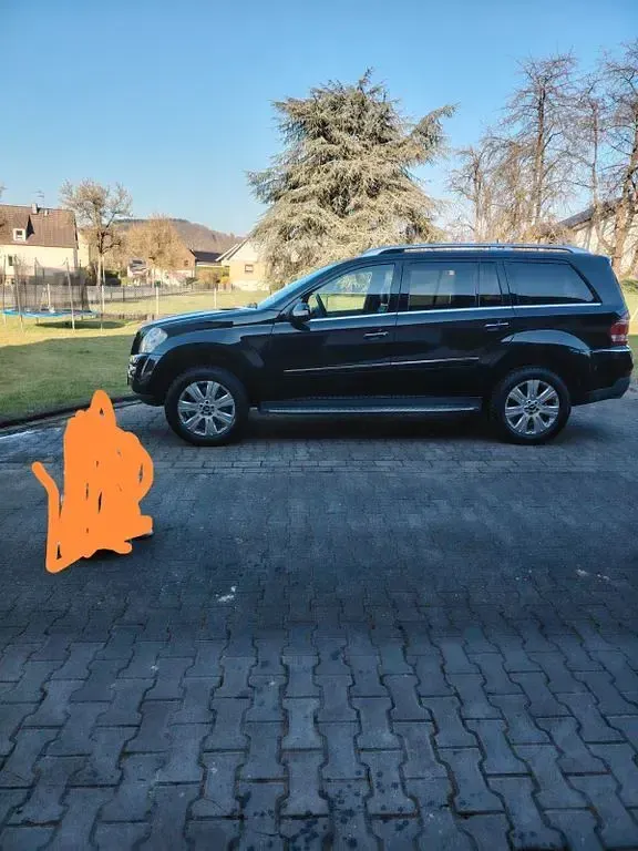 Gebraucht Mercedes GL420 306 PS (225 kW) 2008 Schwarz SUV