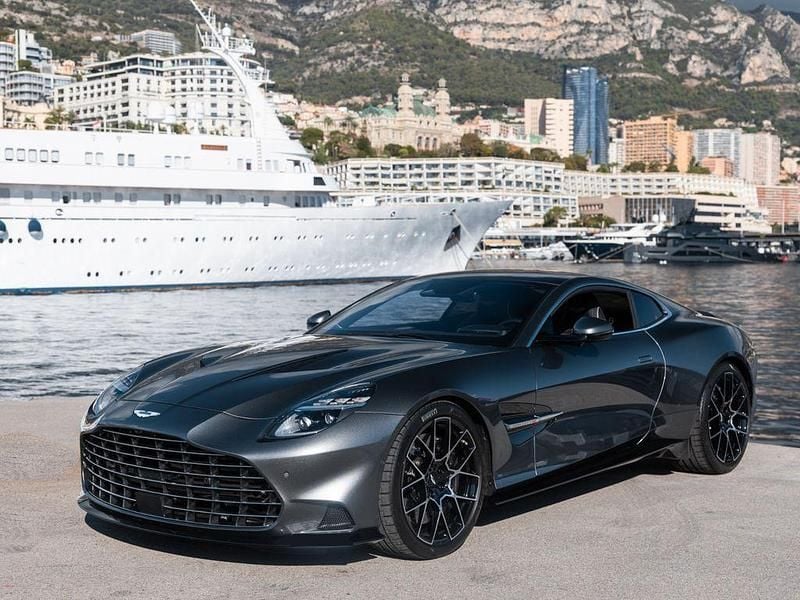 Gebraucht Aston Martin Vanquish 835 PS (614 kW) 2025 Grau