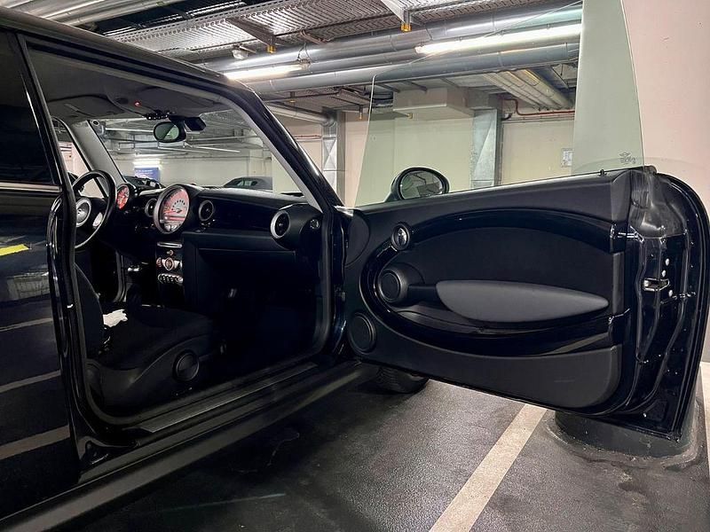 Gebraucht Mini Cooper D 109 PS (80 kW) 2008 Blau Kleinwagen