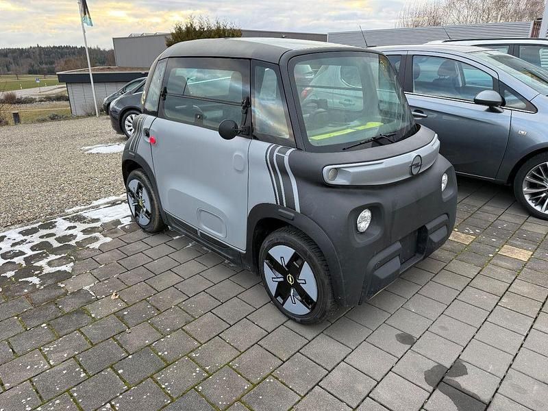 Gebraucht Opel Rocks-e Rocks 2023 Grau Kleinwagen