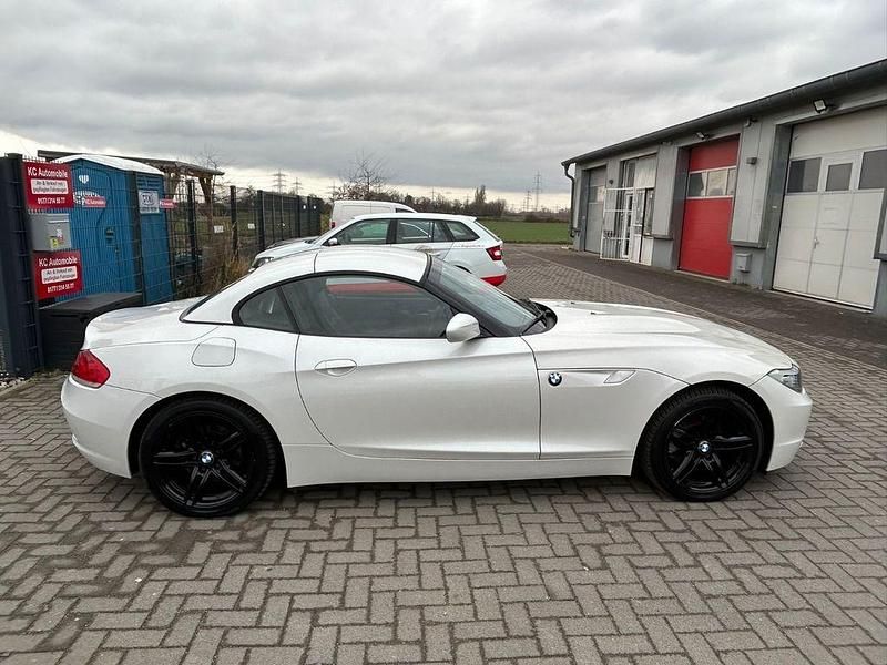 Gebraucht BMW Z4 Comfort Edition 184 PS (135 kW) 2013 Weiß Cabrio