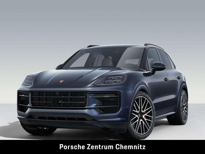 Neu Porsche Cayenne GTS 500 PS (367 kW) 2026 Algarveblau SUV