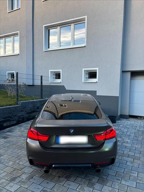 Gebraucht BMW 435 306 PS (225 kW) 2016 Coupé