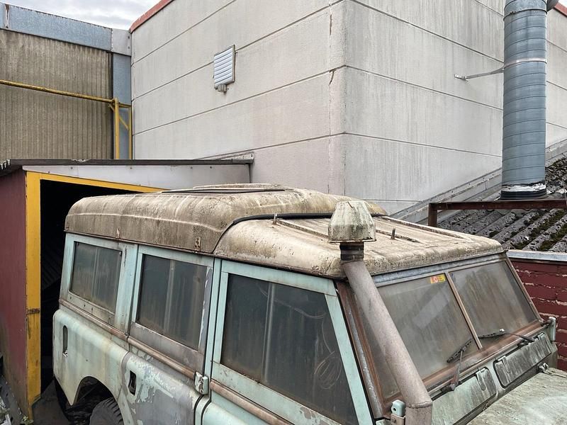 Gebraucht Land Rover 3 1978 SUV