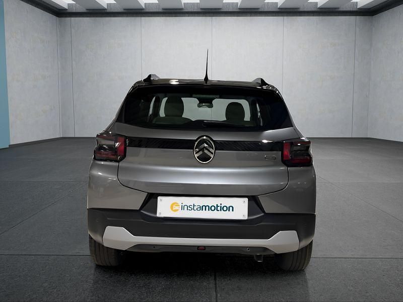 Neu Citroën C3 110 PS (80 kW) 2025 Grau Kleinwagen