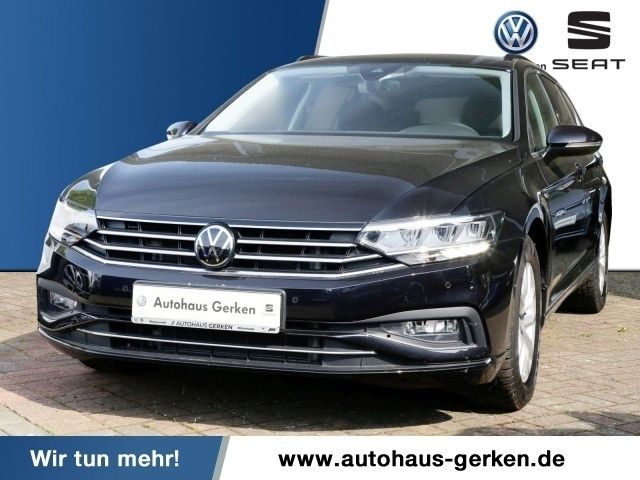 Deep black perleffekt Gebraucht 2022 VW Passat Business Kombi | 29.770 € (Teuer) - Bild 1/4
