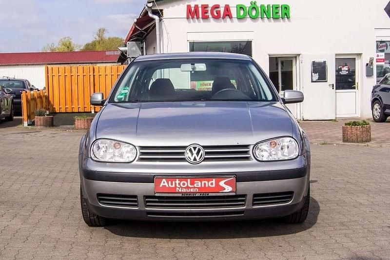 Gebraucht VW Golf IV Basis 75 PS (55 kW) 2003 Grau Limousine