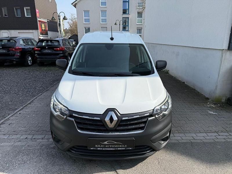 Gebraucht Renault Express 95 PS (69 kW) 2022 Weiß Van / Kleinbus