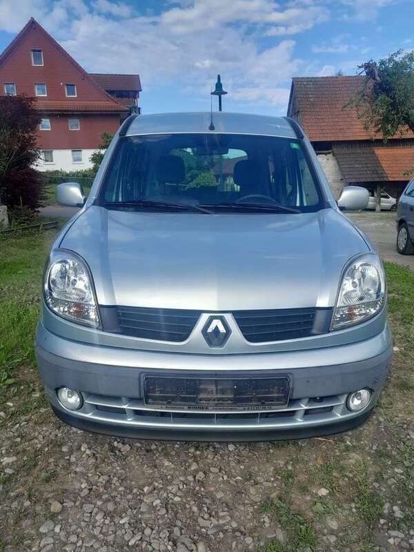 Gebraucht 2003 Renault Kangoo Authentique Van / Kleinbus | 1.150 € (Guter Preis) - Bild 1/4