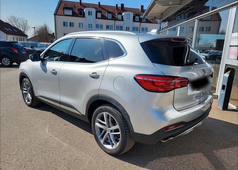 Occasion MG EHS Luxury 258 ch (189 kW) 2022 Argent SUV