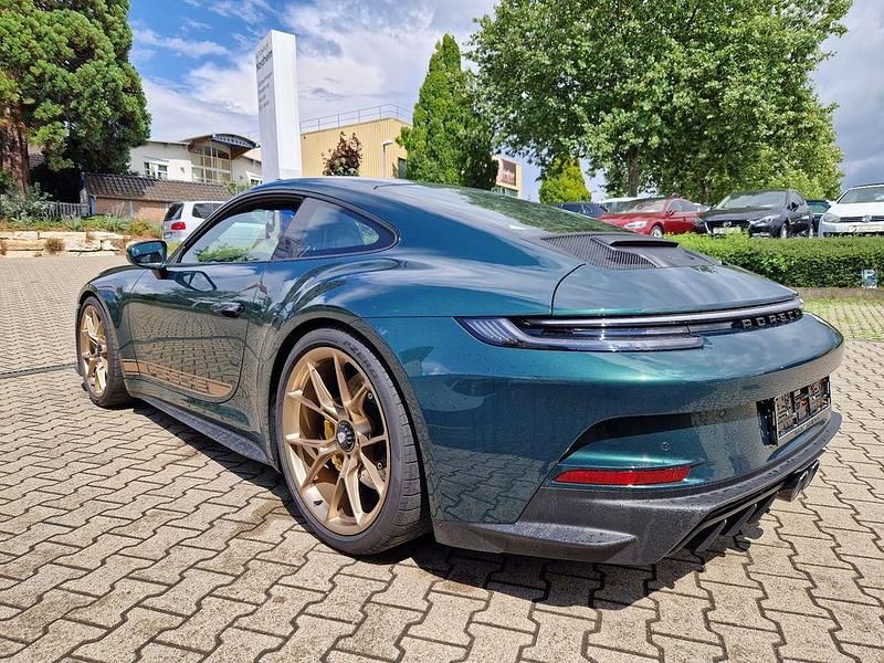 Gebraucht Porsche 992 510 PS (375 kW) 2023 Grün