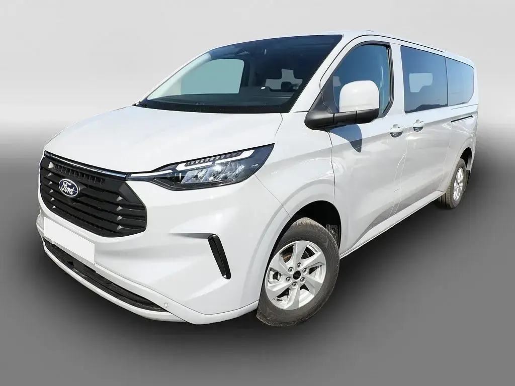 Gebraucht Ford Transit Custom Limited 170 PS (125 kW) 2026 Kombi