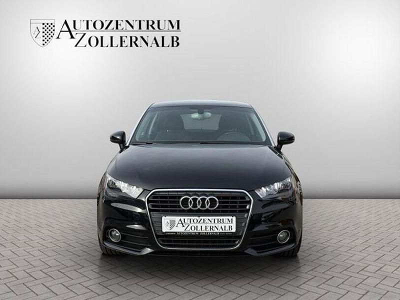 Gebraucht Audi A1 Ambition 162 PS (119 kW) 2011 Schwarz Kleinwagen