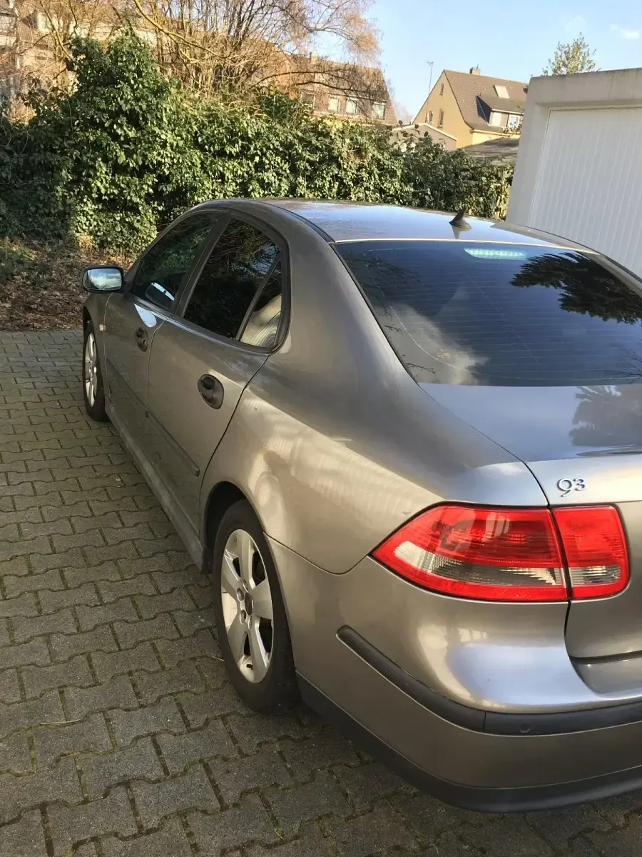 Gebraucht Saab 9-3 120 PS (88 kW) 2006 Grau Limousine