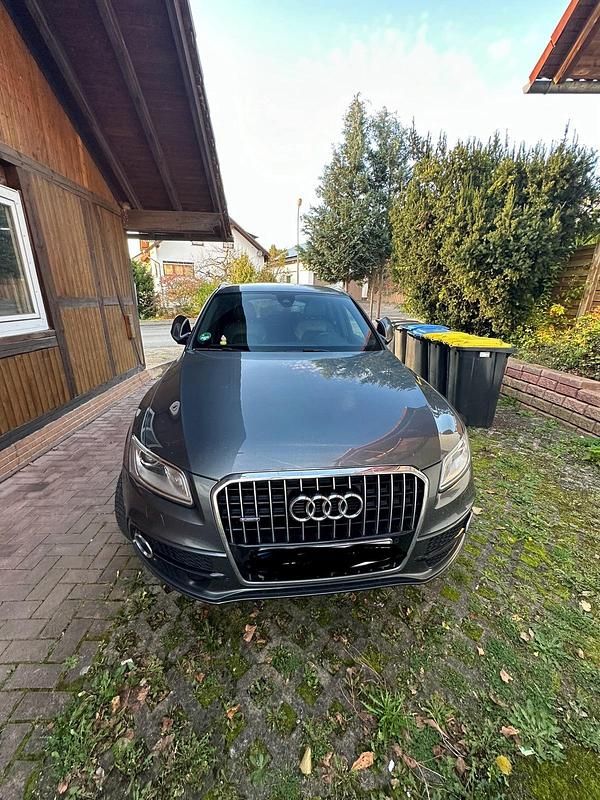 Gebraucht Audi Q5 S-Line 258 PS (189 kW) 2015 Andere farben SUV