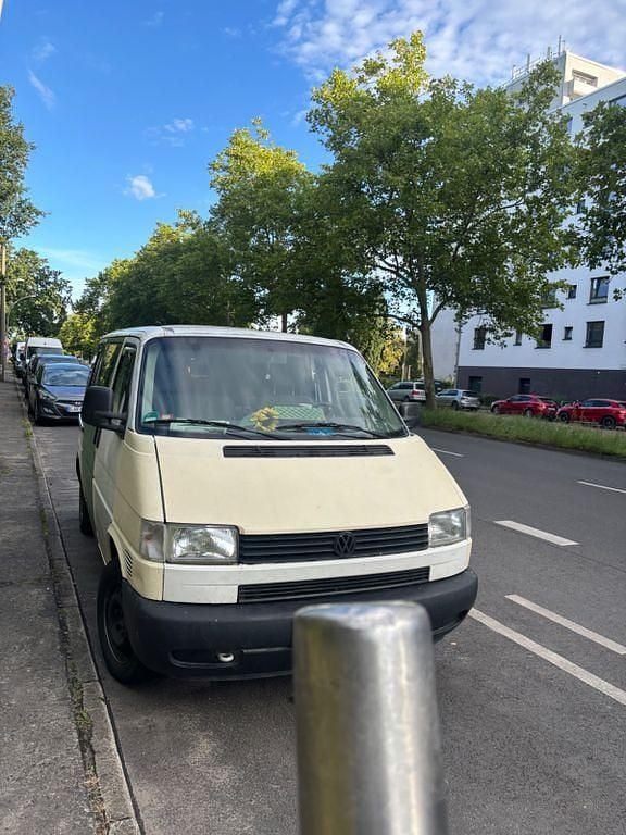 Weiß Gebraucht 2000 VW T4 Van | 3.800 € (Superpreis) - Bild 1/4