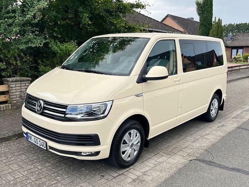 Beige Gebraucht 2017 VW T6 Van | 13.500 € (Superpreis) - Bild 1/4