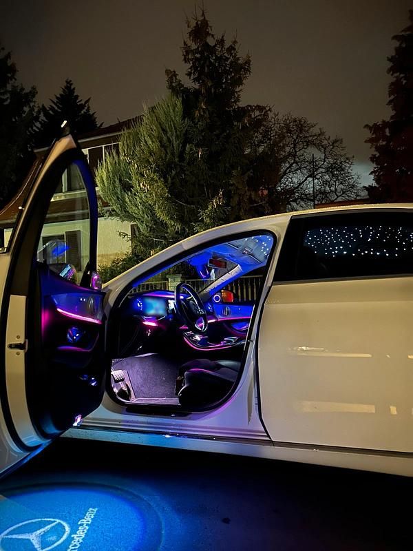 Gebraucht Mercedes E200 230 PS (169 kW) 2016 Weiß Limousine