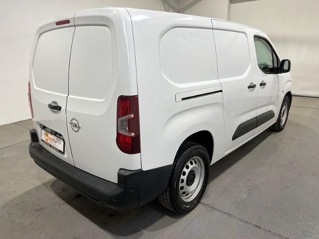 Second-hand Opel Combo 131 CP (96 kW) 2020 Alb Monovolum
