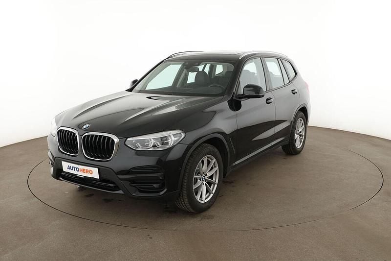 Używany BMW X3 Advantage 190 KM (139 kW) 2020 SUV