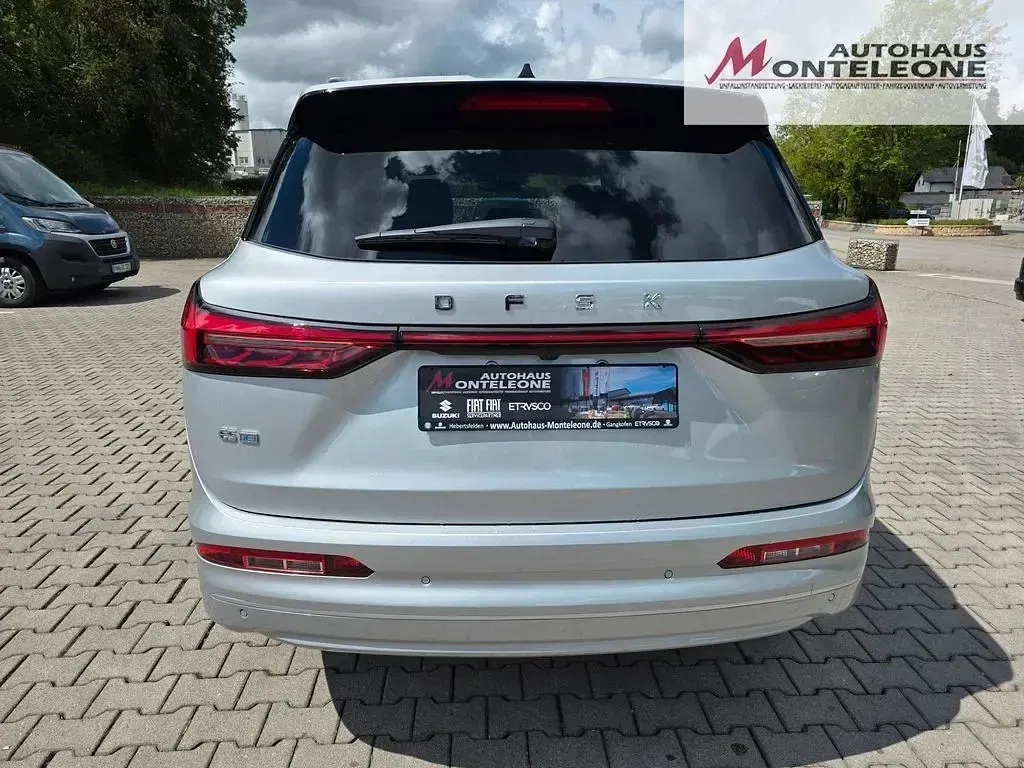 Neu DFSK E5 177 PS (130 kW) 2026 Grün SUV