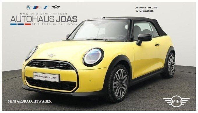 Gebraucht Mini Cooper Cabriolet 163 PS (119 kW) 2025 Sunny side yellow Cabrio