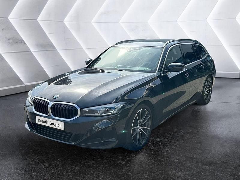 Second-hand BMW 320 Performance 190 CP (139 kW) 2023 Negru Break