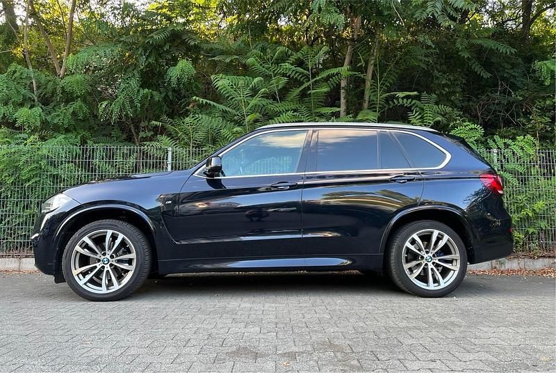 Schwarz Gebraucht 2015 BMW X5 M Sport SUV | 22.800 € (Fairer Preis) - Bild 1/4
