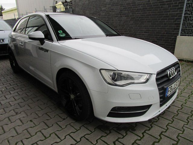 Gebraucht Audi A3 Ambition 180 PS (132 kW) 2013 Weiß metallic Limousine