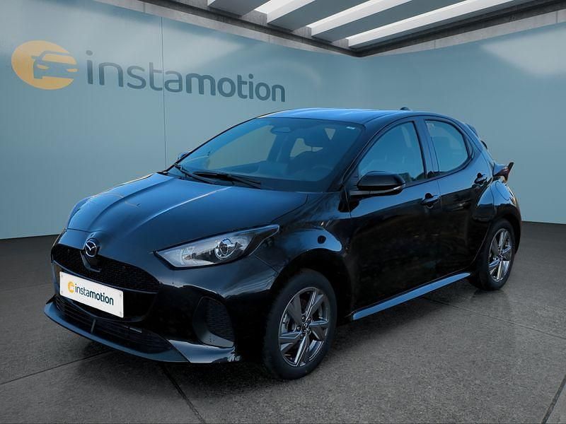 Ny Mazda 2 116 HK (85 kW) 2025 Sort Hatchback
