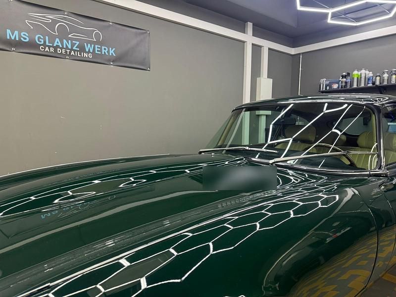 Gebraucht Jaguar E-Type 265 PS (194 kW) 1970 Grün Coupé