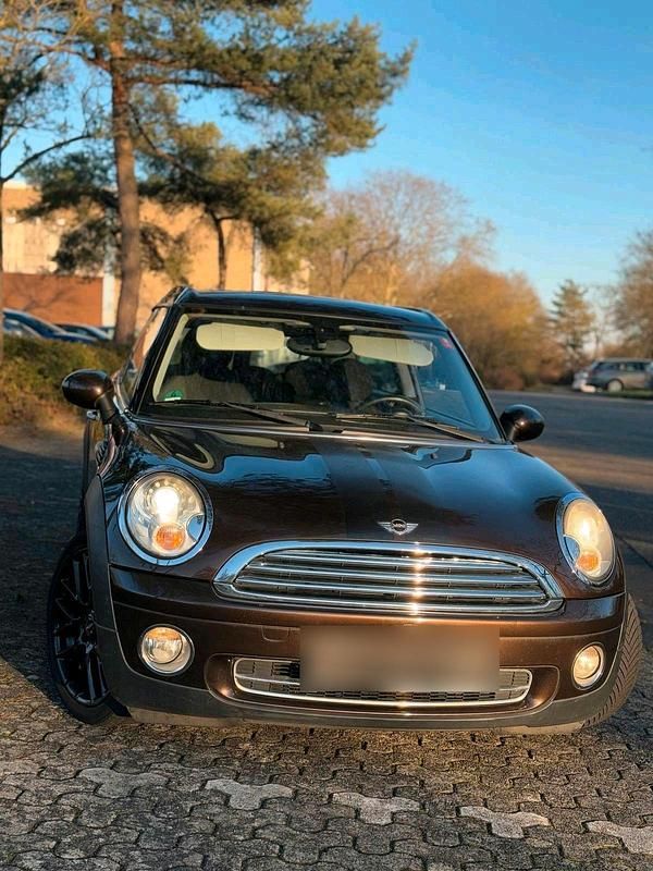 Second-hand Mini Cooper 122 CP (89 kW) 2009 Gri Hatchback