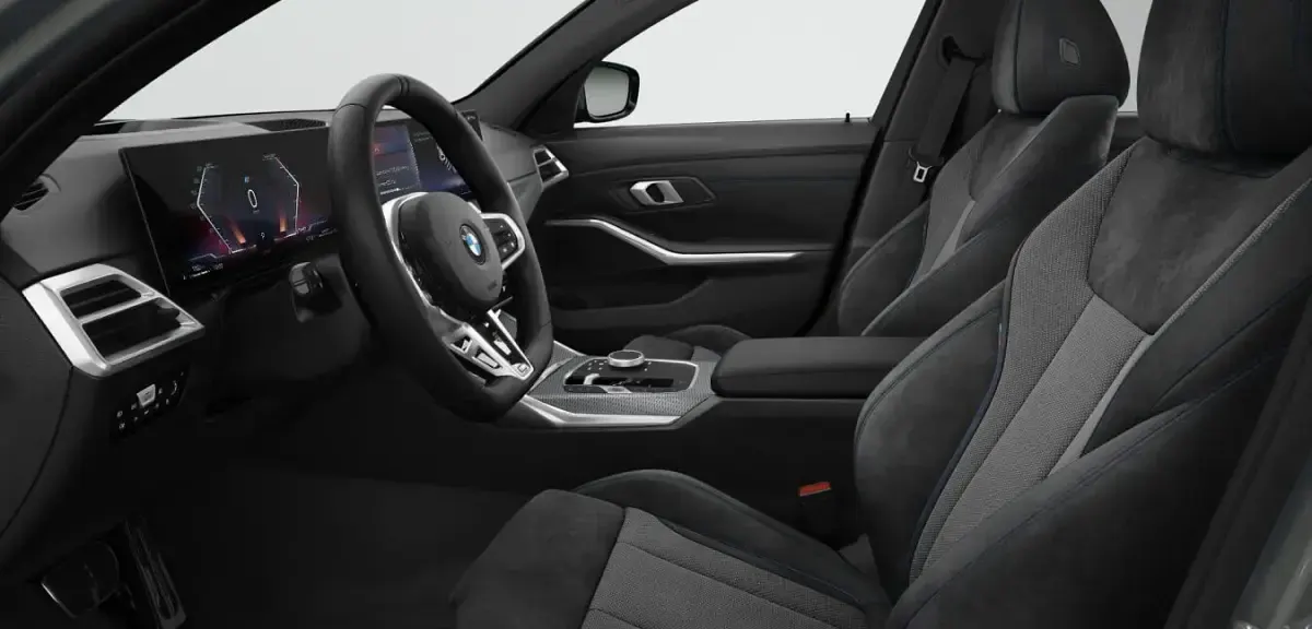 Gebraucht BMW 320 Comfort Edition 190 PS (139 kW) 2026 Grau Kombi